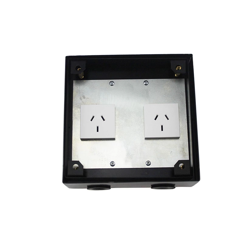 HGD-180K Open Type Stainless Steel Floor Socket