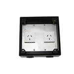 HGD-180K Open Type Stainless Steel Floor Socket