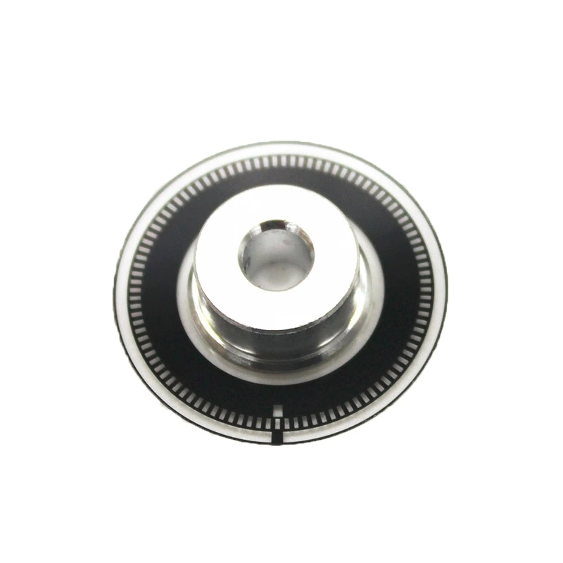 HKT3004 2 And 3 Channel Kit Optical Encoder Hollow Shaft Incremental Motor Encoder