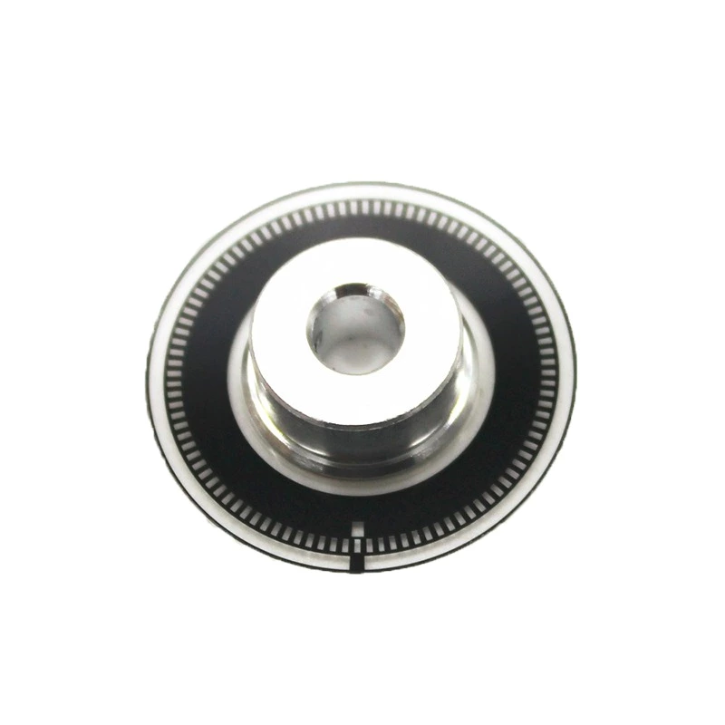 HKT3004 2 And 3 Channel Kit Optical Encoder Hollow Shaft Incremental Motor Encoder