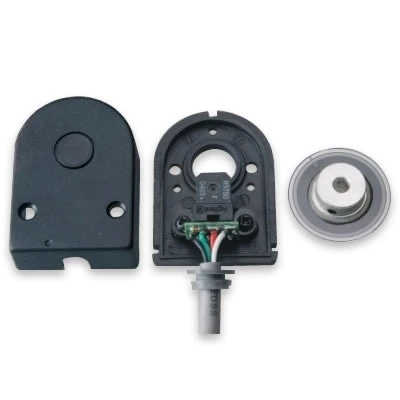 HKT30-C03 2 Channel Kit Optical Encoder cheaper Hollow Shaft Incremental motor Servomotor Encoder