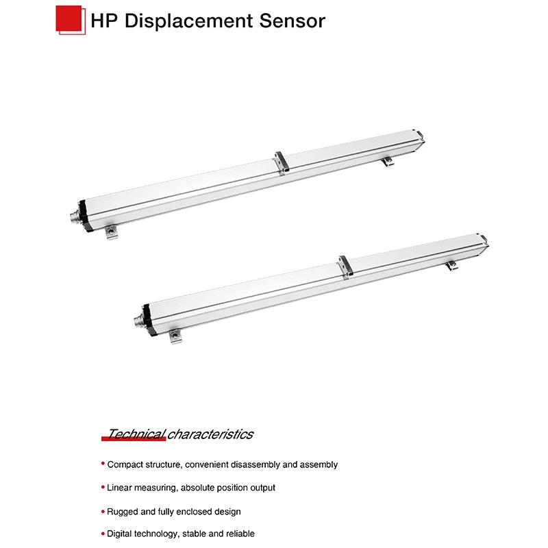 HP-Series Magnetostrictive Linear Position Sensors