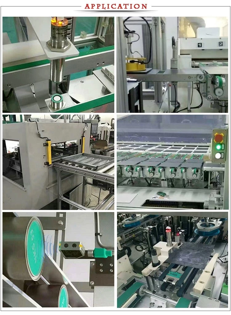 BZJ-211 Color Mark Sensor