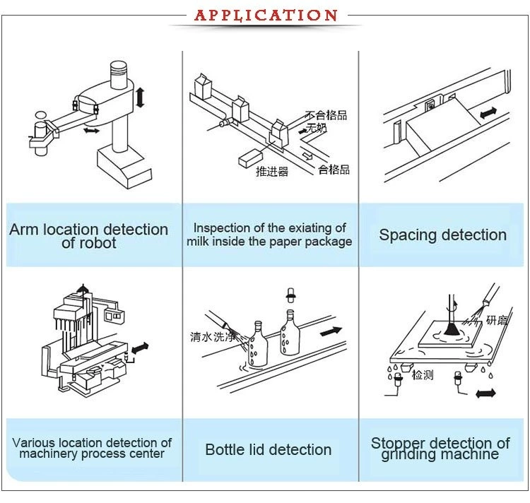 TSG-2 Color Mark Sensor