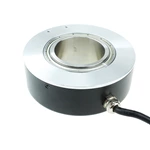 DC5-24V Hollow Shaft Encoder with 512ppr And Reverse Signal