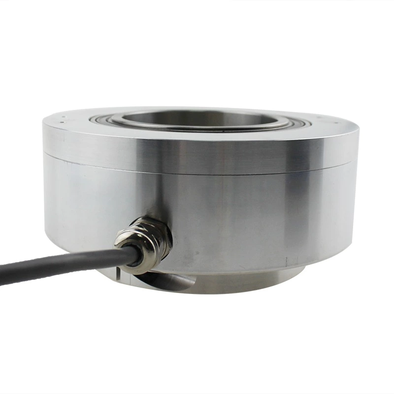 IHA12060 2048ppr Big Size Hollow Shaft Optical Rotary Incremental Encoder