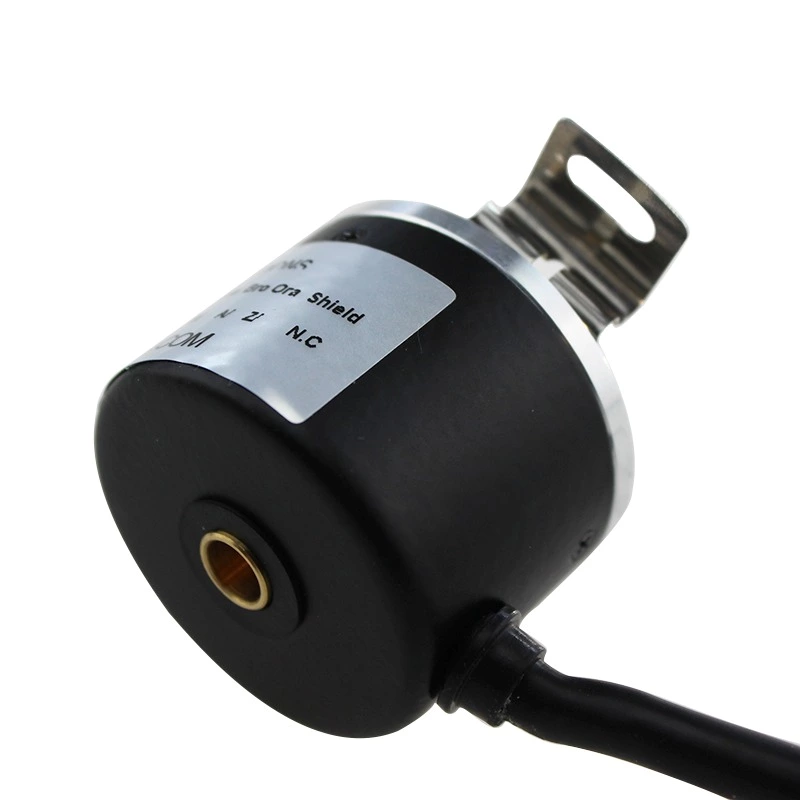 IHA3806 Hollow Shaft 6mm Line Drive Output full hollow encoder