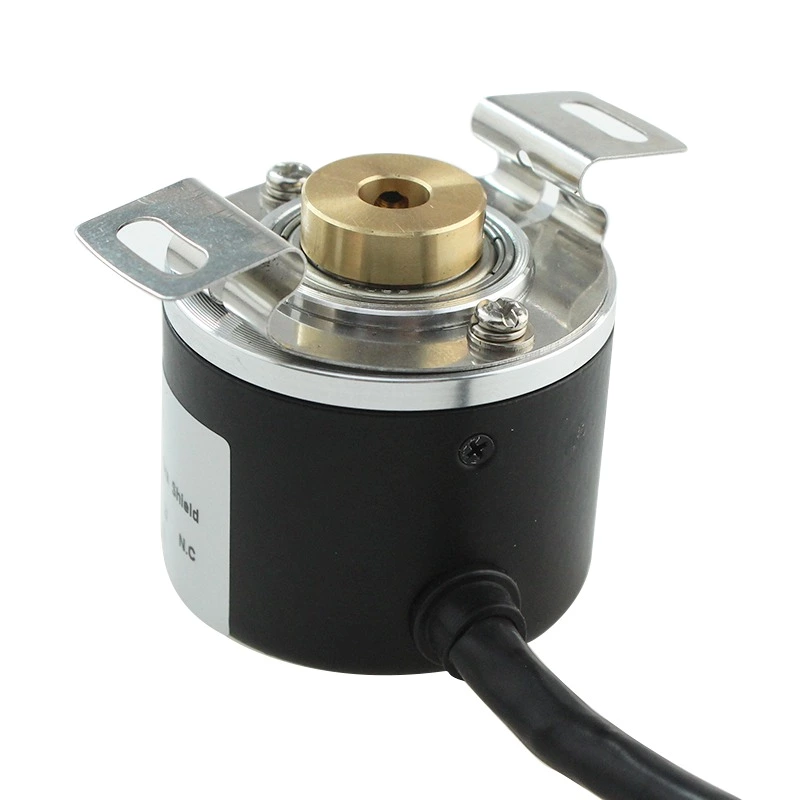 IHA3806 Cnc 1440 Ppr 5VDC Full Hollow Encoder