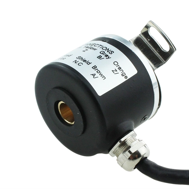 IHA3808 High Reliability Rotary Hollow Encoder for Automatic Control