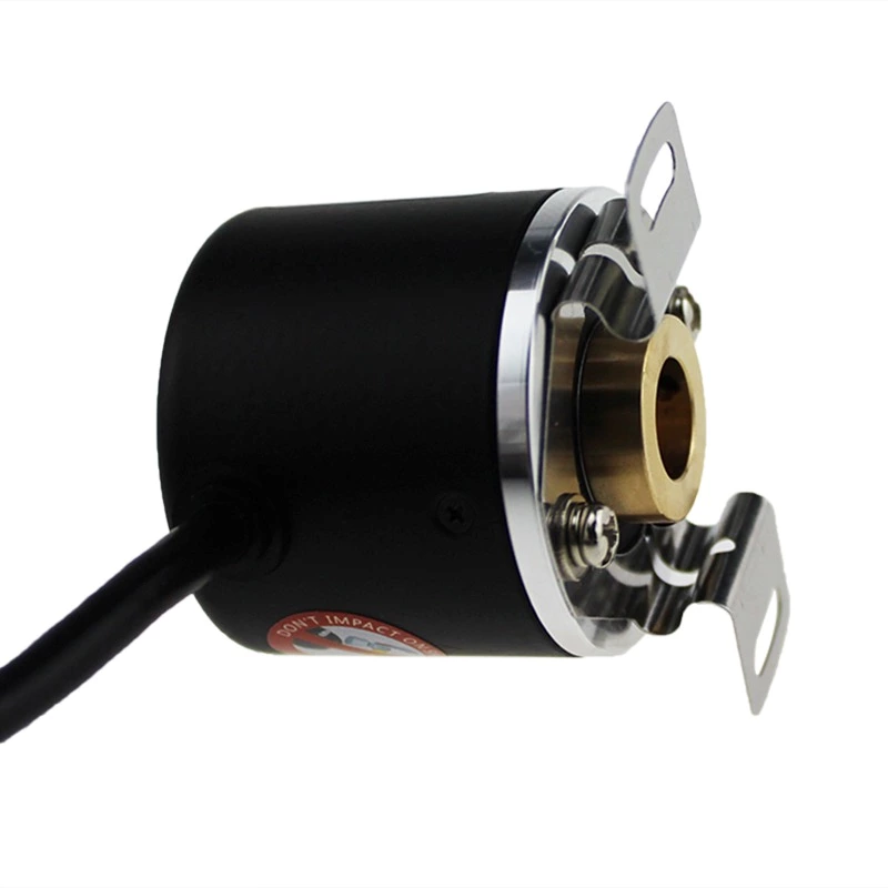 IHA3810 Full Hollow Shaft Rotary Incremental Encoder for Textile Machine