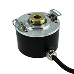 60mm 1000ppr 5-30V DC Hollow Shaft Incremental Rotary Encoder