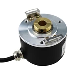Line Drive Output 10mm Hollow Shaft Optical Rotary Encoder