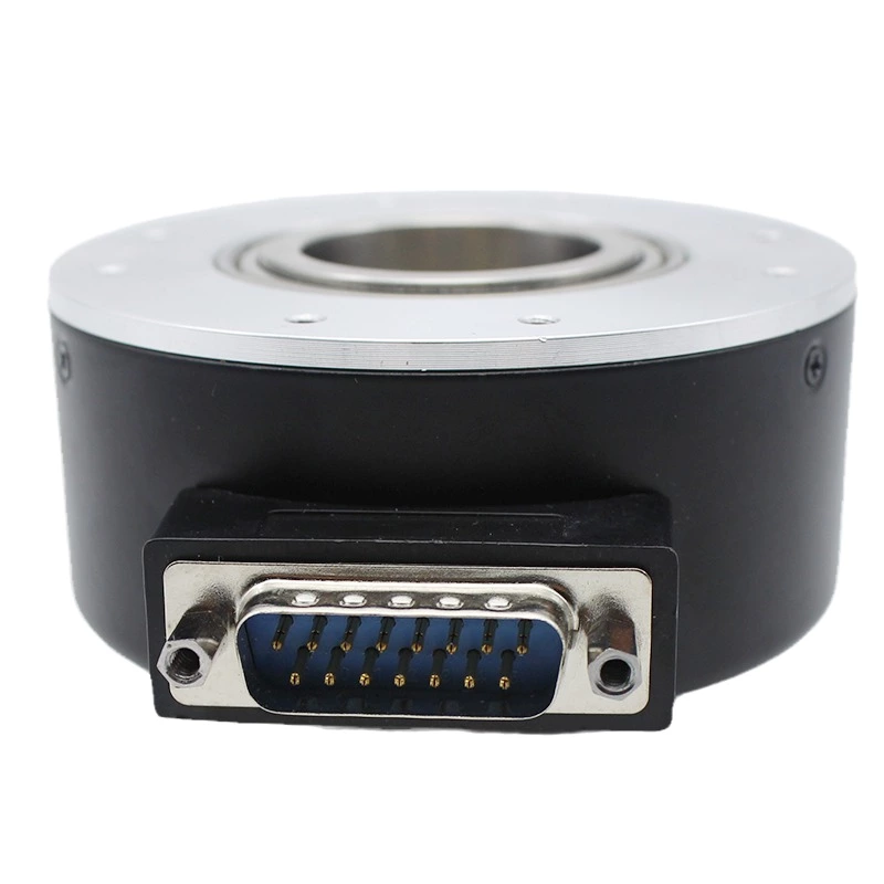 IHA8030-302J-2000-BZ2- 5L Dual Shaft Rotary Encoder Rotary Encoder Midi Controller