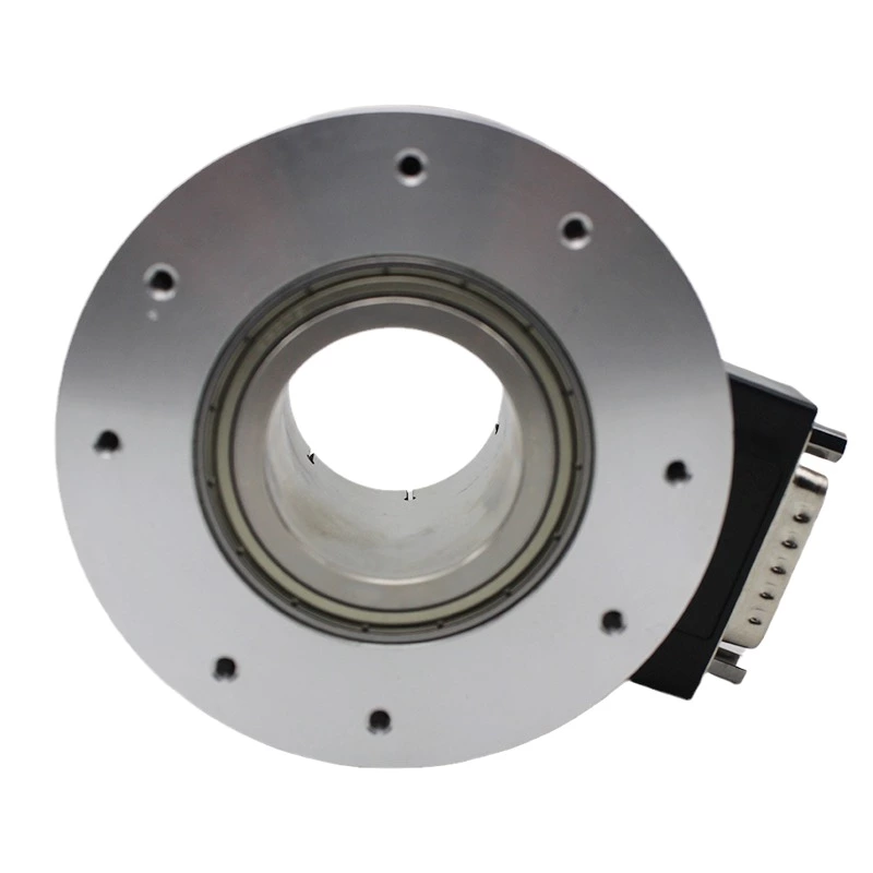 IHA8030-302J-2000-BZ2- 5L Dual Shaft Rotary Encoder Rotary Encoder Midi Controller