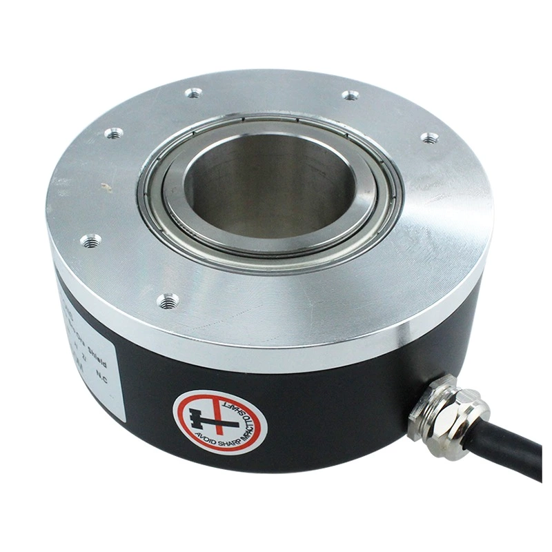 IHA8030 Hollow Shaft Elevator Accessories Optical Rotary Encoder