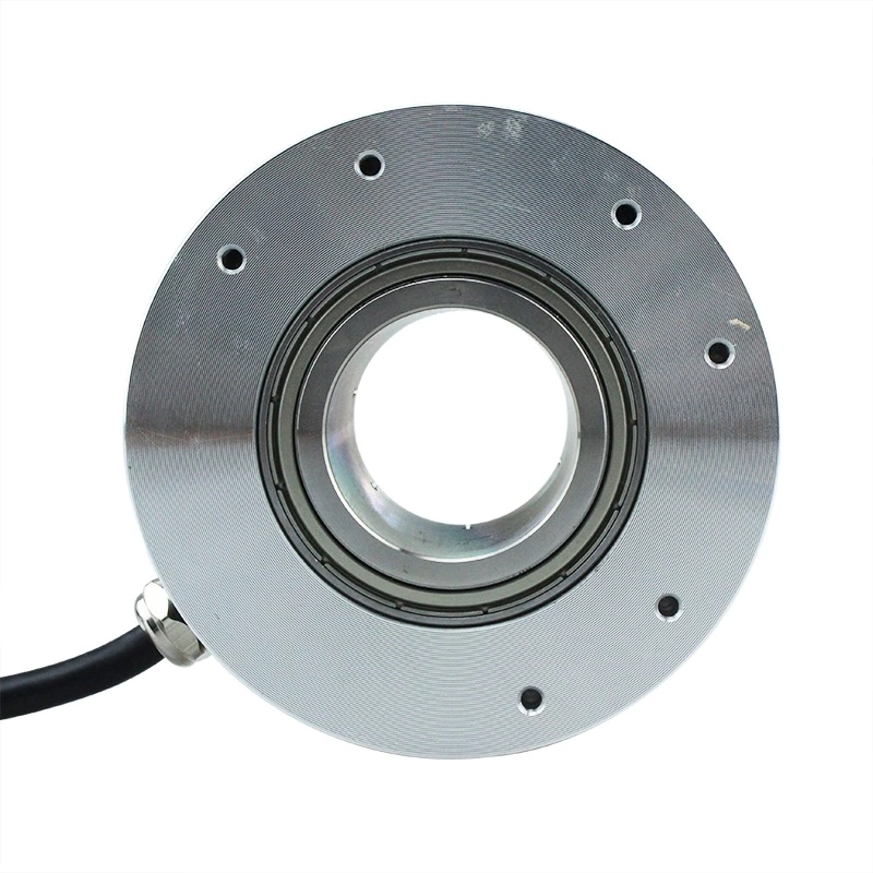 IHA8030 Hollow Shaft Elevator Accessories Optical Rotary Encoder