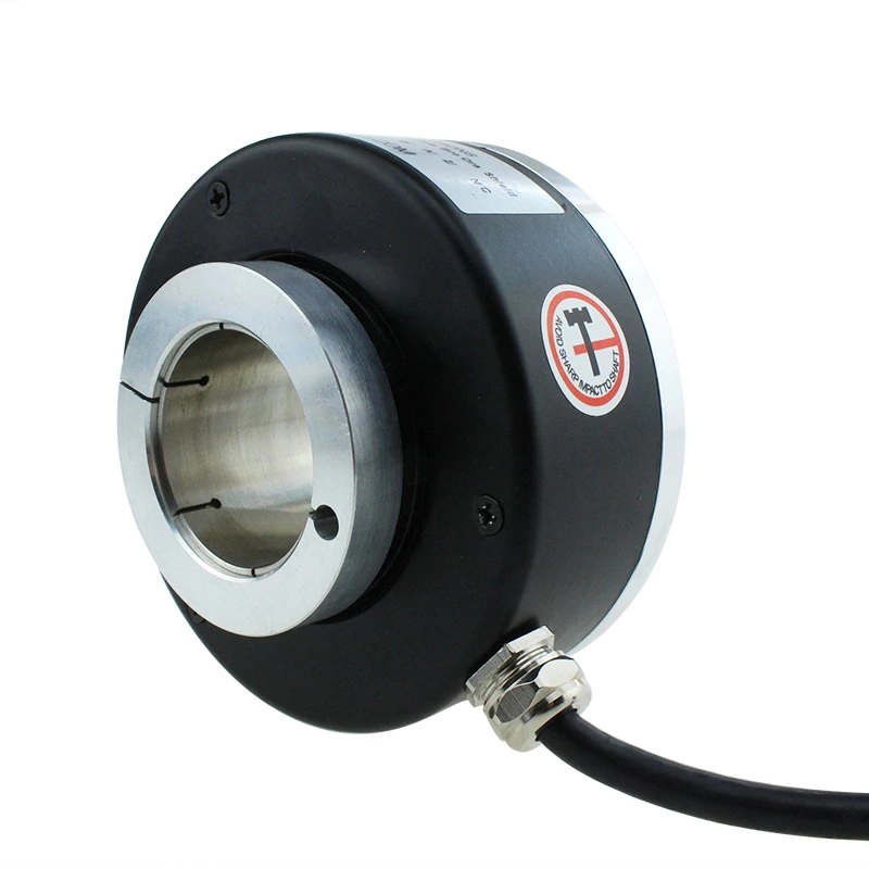 IHA8030 Hollow Shaft Elevator Accessories Optical Rotary Encoder