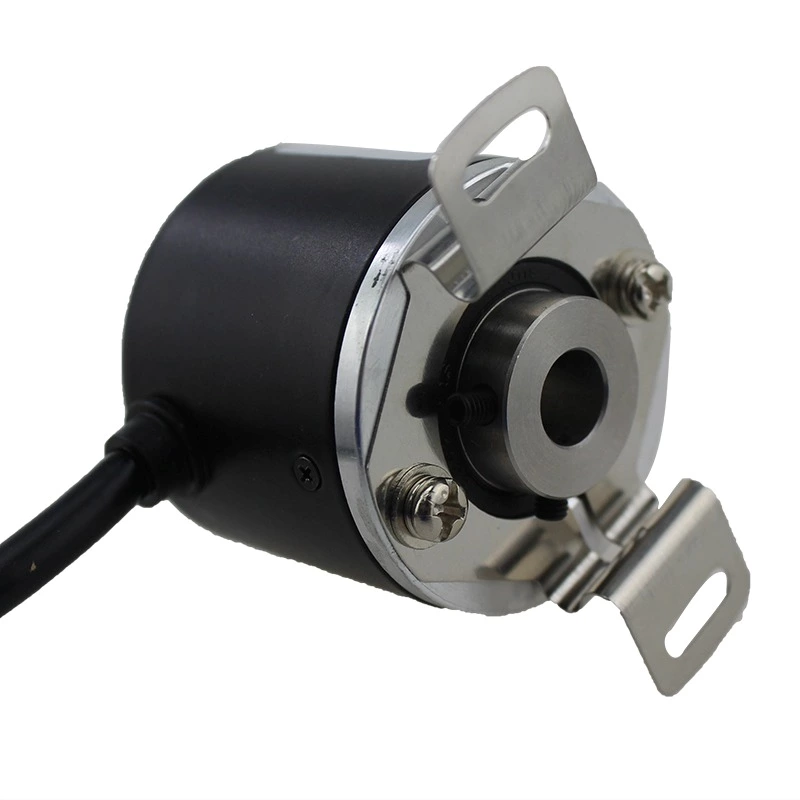 IHC3808 High Reliability Long Life Hollow Shaft Incremental Rotary Encoder