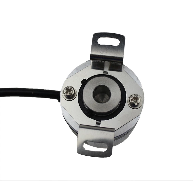 IHC3808 High Reliability Long Life Hollow Shaft Incremental Rotary Encoder