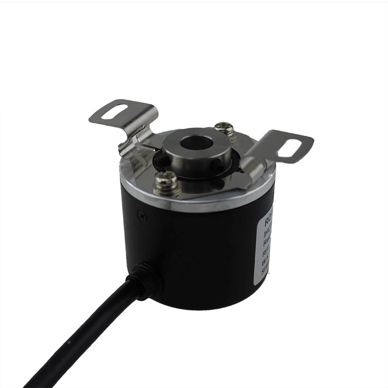 IHC3808 High Reliability Long Life Hollow Shaft Incremental Rotary Encoder