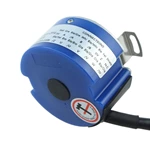 Uvw Phase Hollow Shaft Rotary Encoder for Servomotor