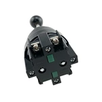YM-11/2T 2 position selflock maintain cross master rotary switch