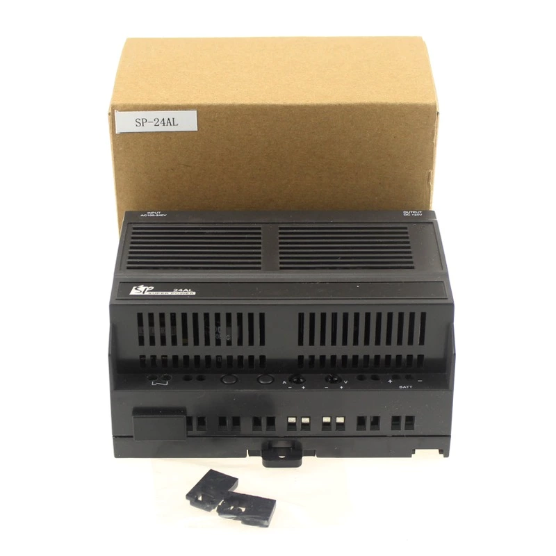 SP-24AL 100-240VAC 24 DC input,Switching power supply uninterrupted power supply extended module PLC