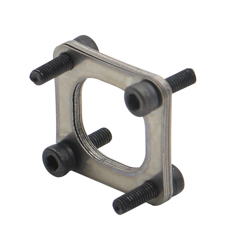 Lb Series shaft Metal quick Plate Flexible Coupling