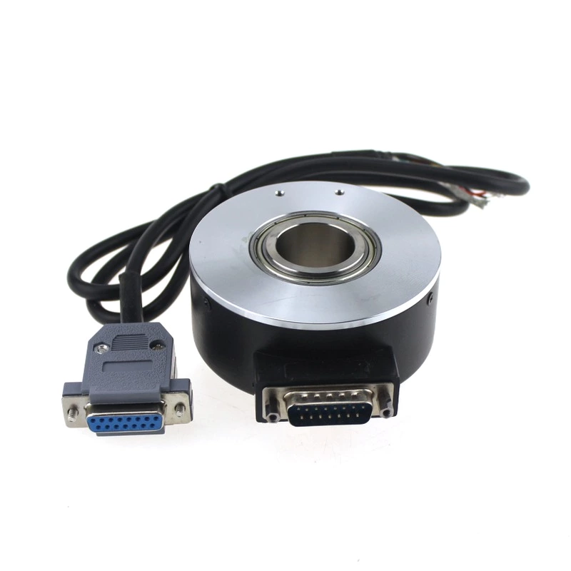 IHA8025 Outer Diameter 80mm hollow shaft encoder