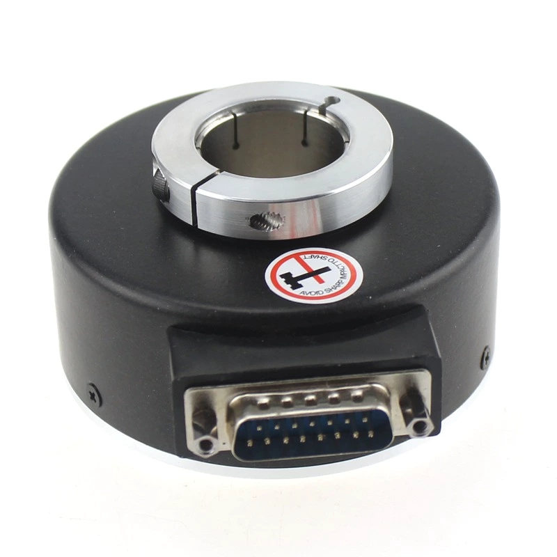 IHA8025 Outer Diameter 80mm hollow shaft encoder