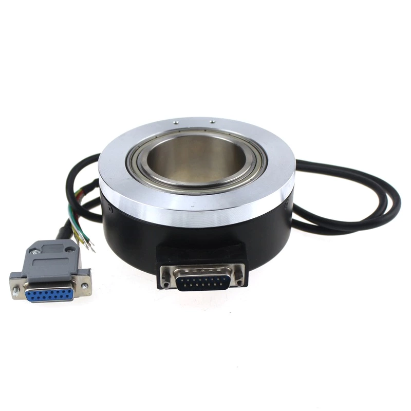 IHA1050 Outer Diameter 100mm hollow shaft encoder