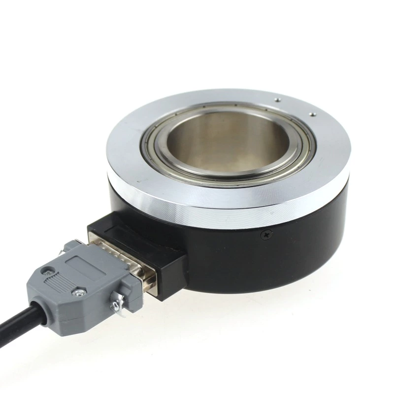 IHA1050 Outer Diameter 100mm hollow shaft encoder