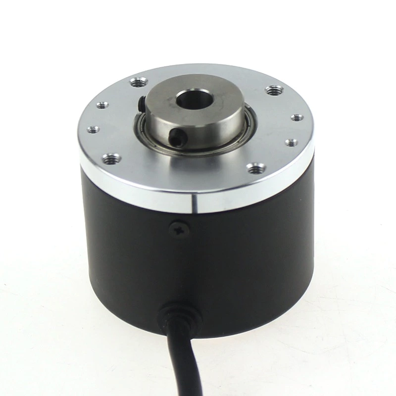 IHA5208 Outer Diameter60mm Hollow Shaft Rotary Encoder