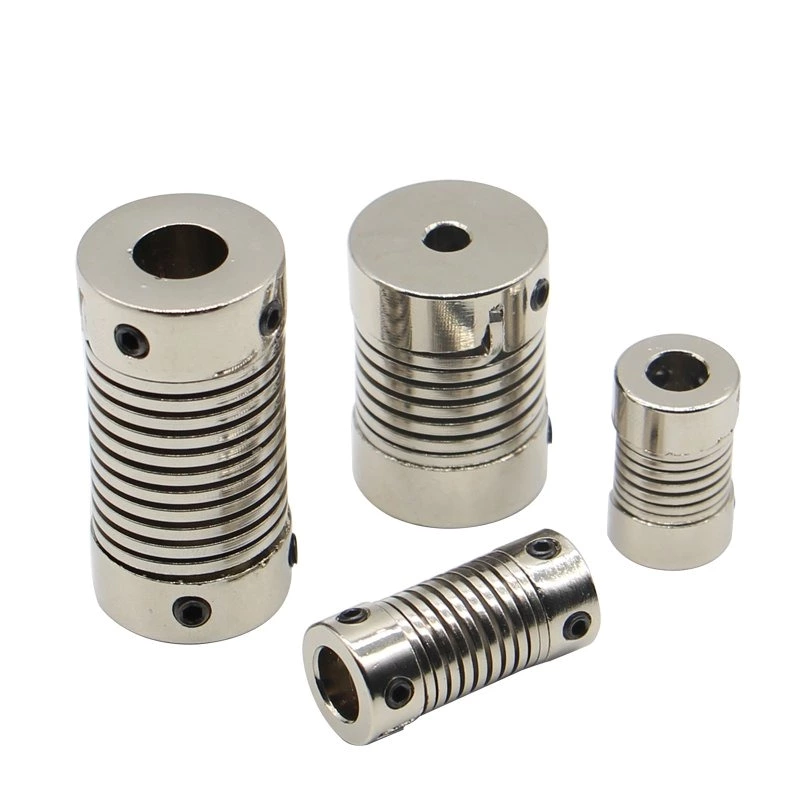 LP series coupling encoder motor torque spring Flexible coupling