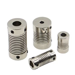 LP series coupling encoder motor torque spring Flexible coupling