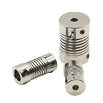 LP series coupling encoder motor torque spring Flexible coupling