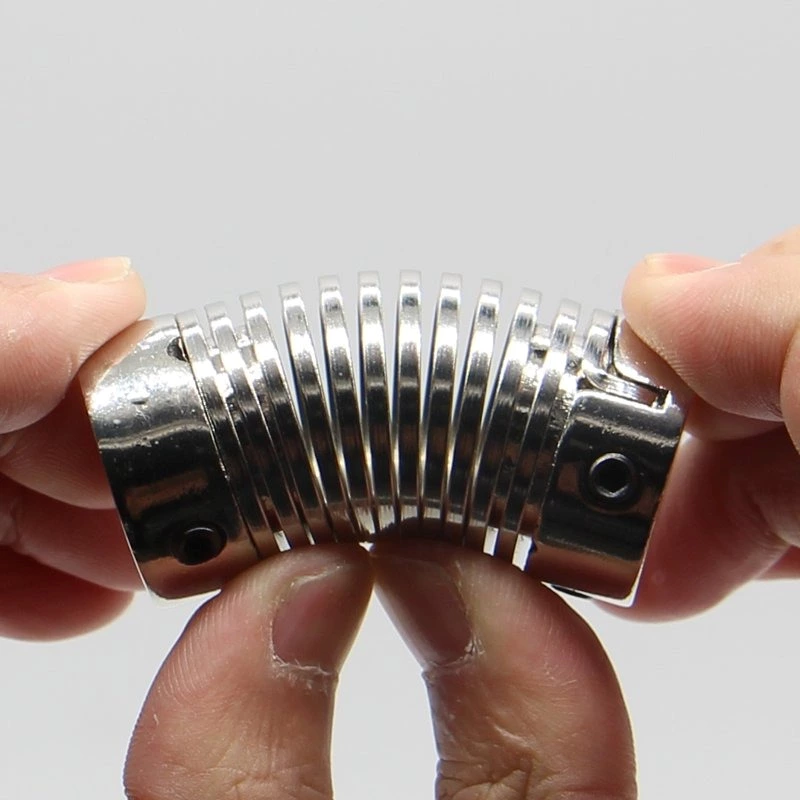 LP series coupling encoder motor torque spring Flexible coupling