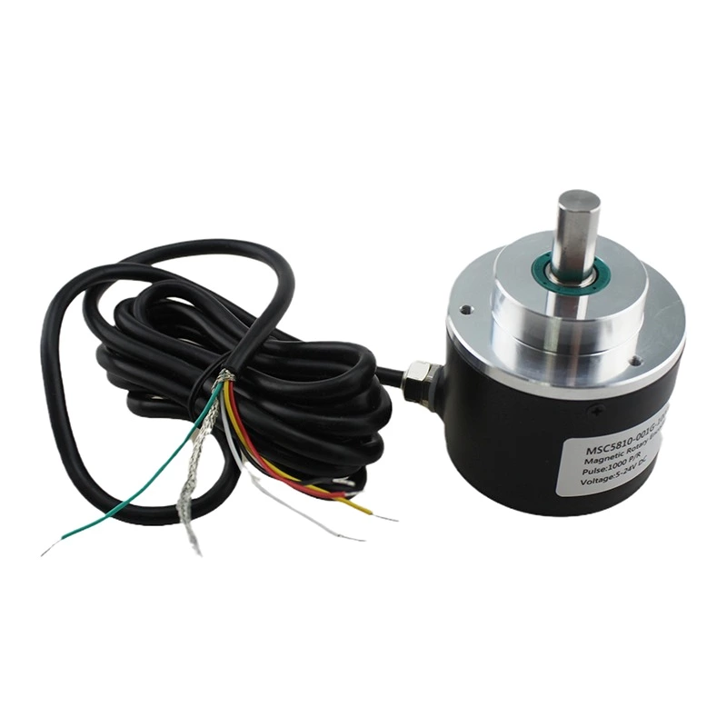 Magnetic Rotary Encoders MSC58 Series