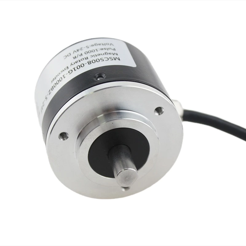 Magnetic Rotary Encoders MSC50 Series