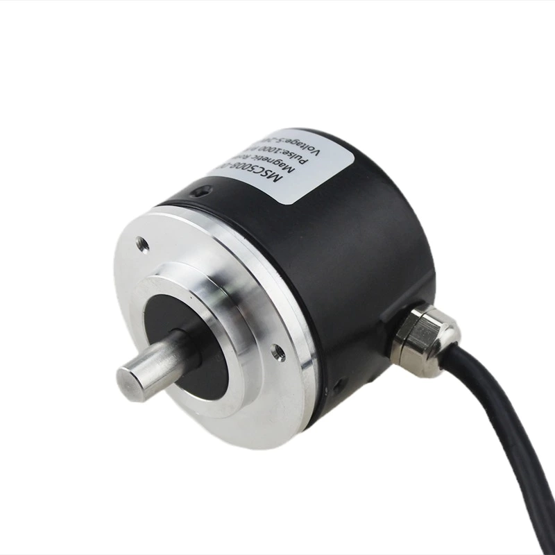 Magnetic Rotary Encoders MSC50 Series