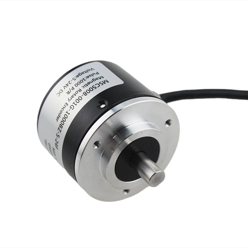 Magnetic Rotary Encoders MSC50 Series