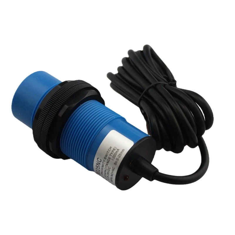 Capacitive Proximity Switch Sensor CM35-3025NC Adjustable NPN NO NC Level Measuring