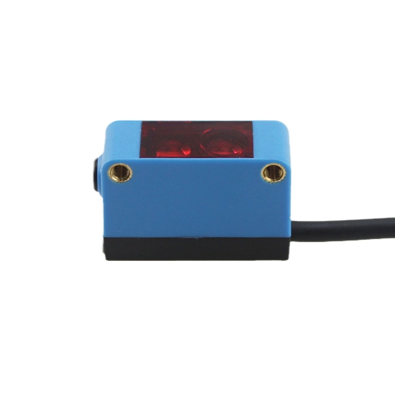 Background Suppression Square Photoelectric Sensor GF50-T10NA-B Proximity Switch Sensor