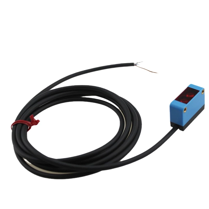 Background Suppression Square Photoelectric Sensor GF50-T10NA-B Proximity Switch Sensor