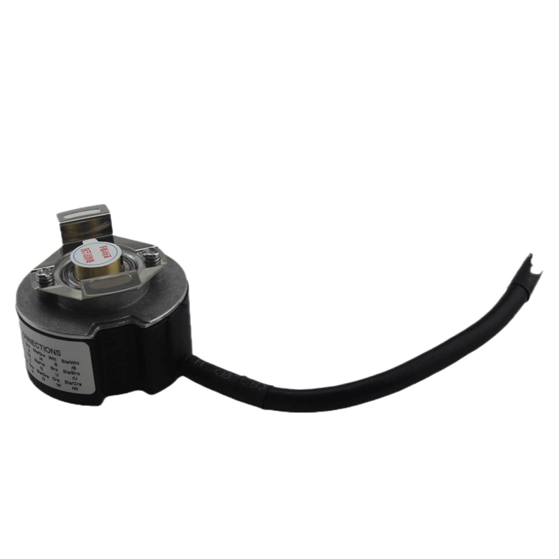 2Pairs of magnetic pole hollow shaft rotary encoder