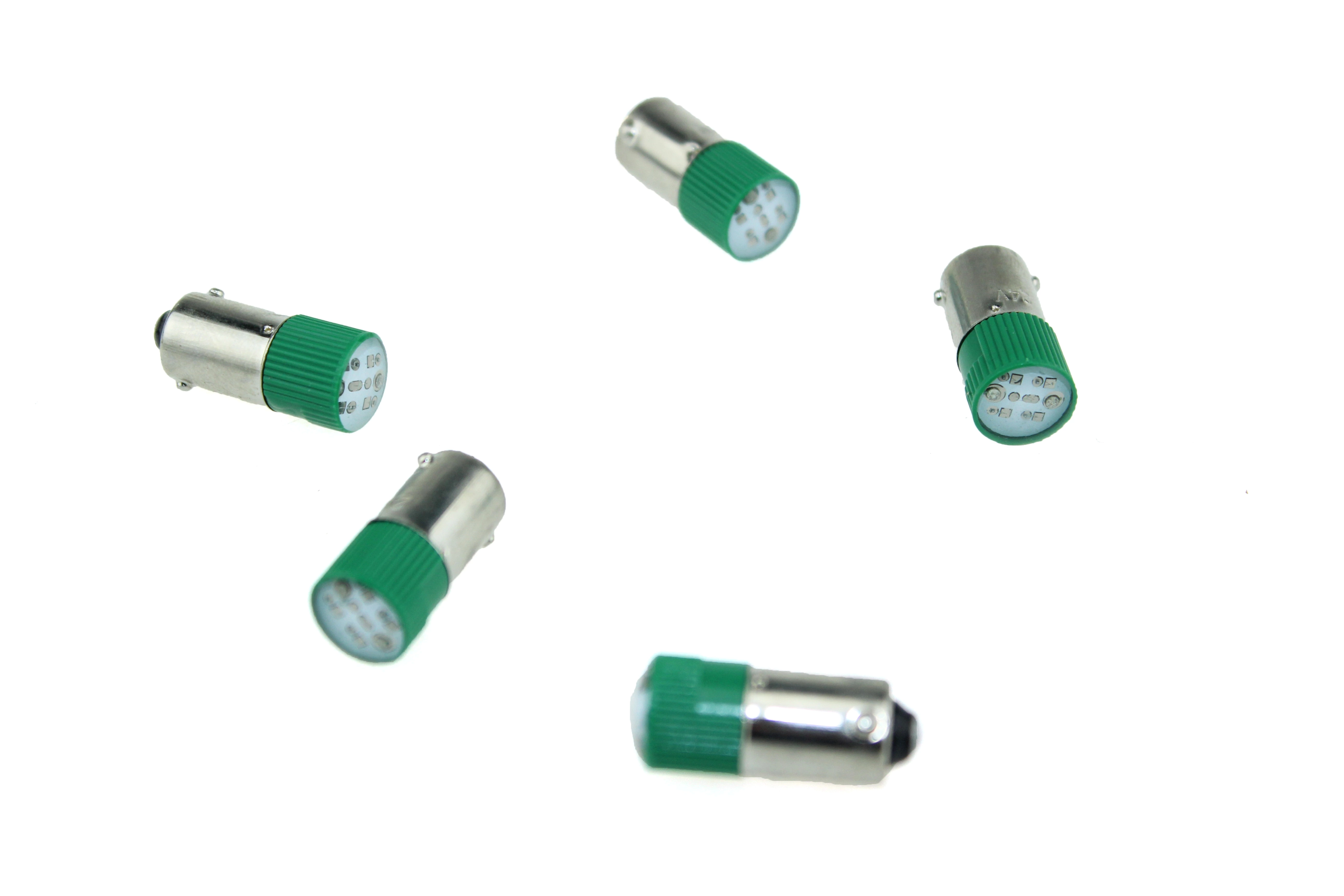 AD22E-S06 24V LED GREEN Indicator light