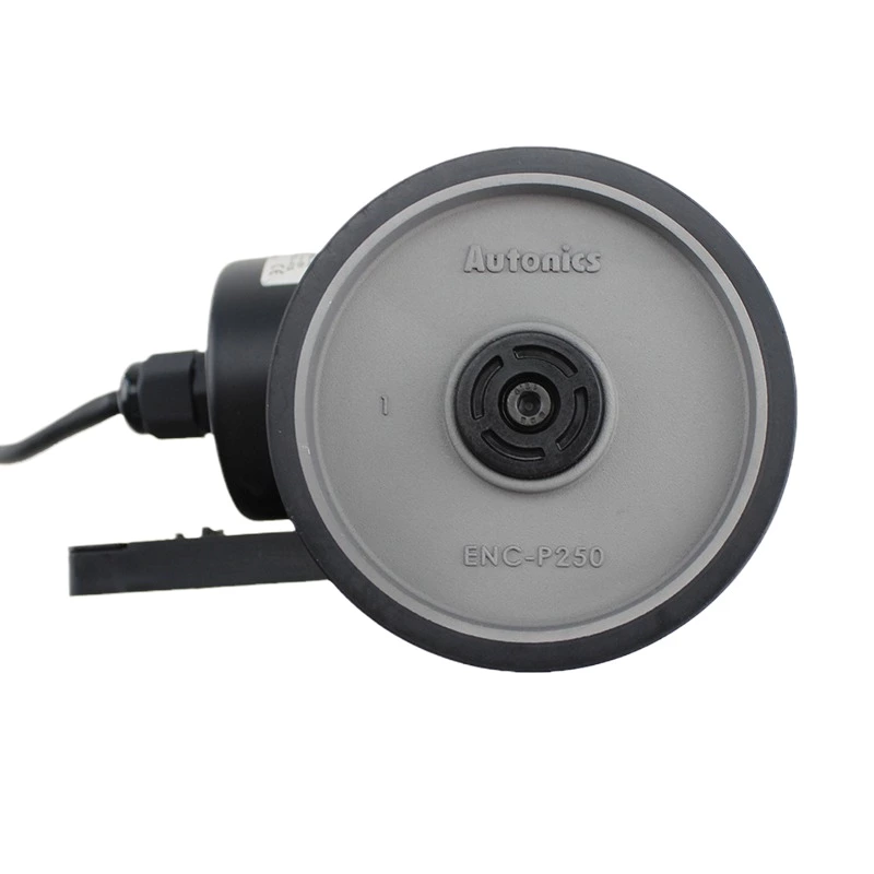ENC-1-1-T-24 Autonics Wheel Type Encoder New And Original Incremental Rotary Encoder with Wheel
