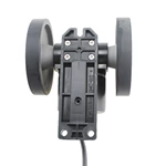 ENC-1-1-T-24 Autonics Wheel Type Encoder New And Original Incremental Rotary Encoder with Wheel