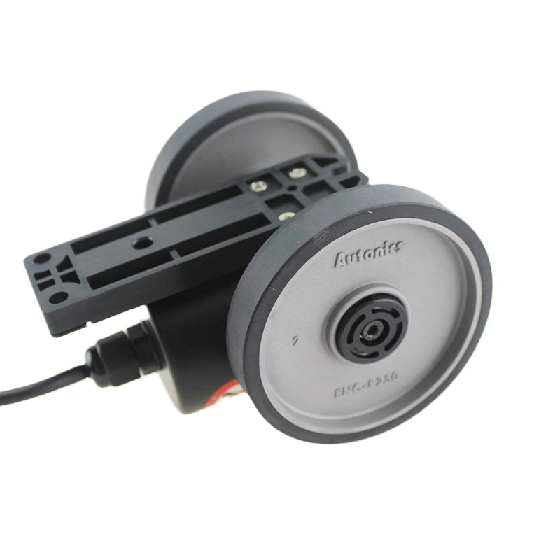 ENC-1-1-T-24 Autonics Wheel Type Encoder New And Original Incremental Rotary Encoder with Wheel