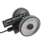 ENC-1-1-T-24 Autonics Wheel Type Encoder New And Original Incremental Rotary Encoder with Wheel